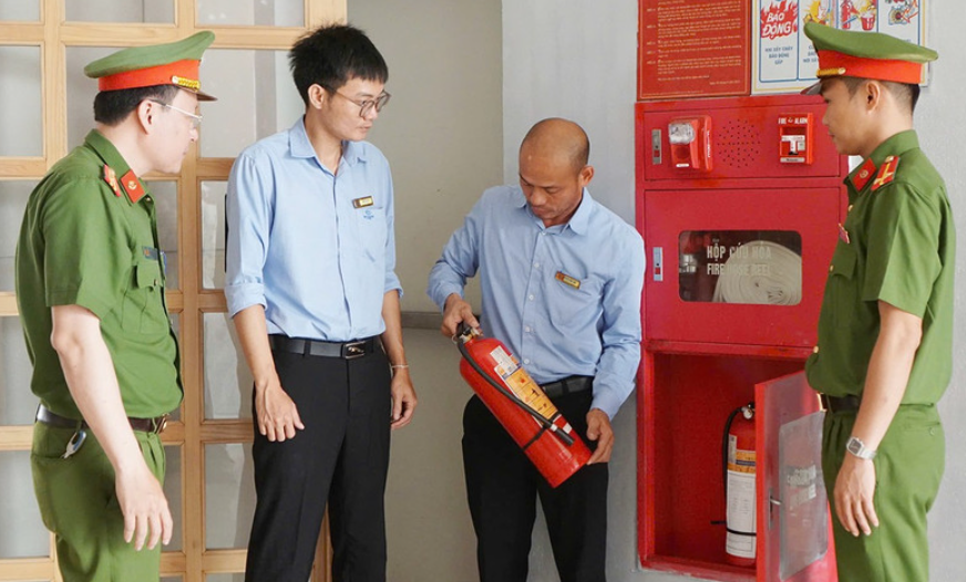 Rủi ro và hậu quả khi đưa công trình vào sử dụng trước nghiệm thu PCCCV